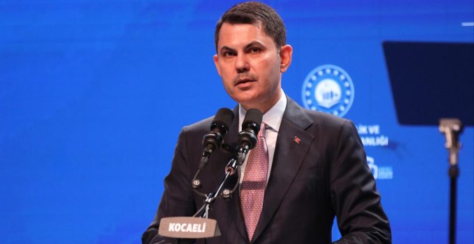 Kentsel dönüşüm Türkiye’de bir tercih değil, bir mecburiyettir