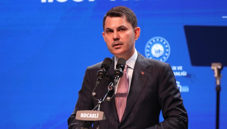 Kentsel dönüşüm Türkiye’de bir tercih değil, bir mecburiyettir
