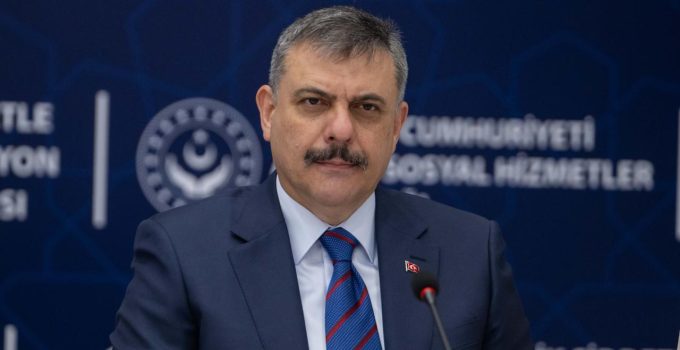 Bakan Çiftçi, resmi temaslarda bulunmak üzere Suriye’ye gidecek
