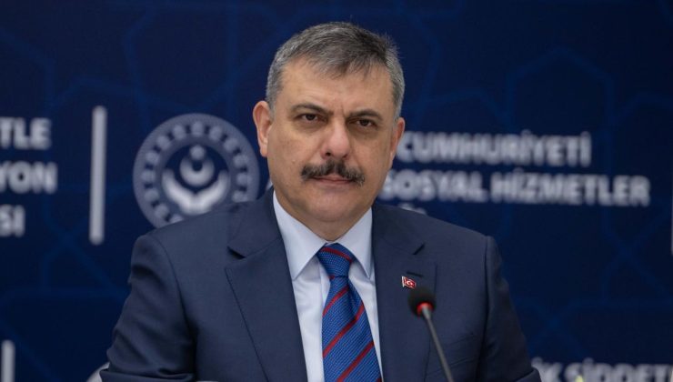Bakan Çiftçi, resmi temaslarda bulunmak üzere Suriye’ye gidecek