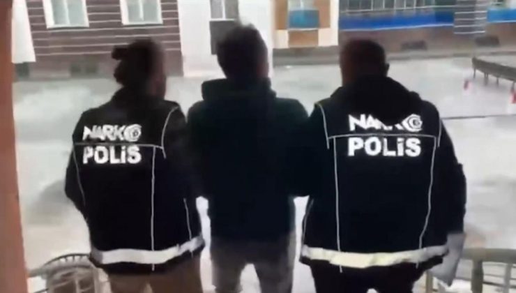 69 ilde uyuşturucu satıcılarına operasyon: 423 şüpheli tutuklandı