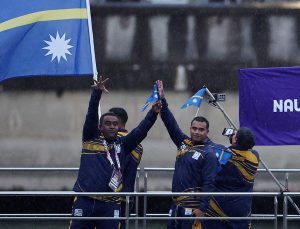 Küçük ada ülkesi Nauru ismini değiştiriyor