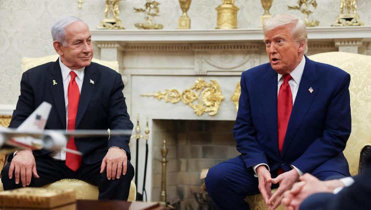 İran’ın füze saldırısının ardından Netanyahu ve Trump telefonda görüştü