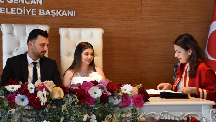 Nikah salonlarında “06.06.2026” yoğunluğu – Son Dakika Haberleri