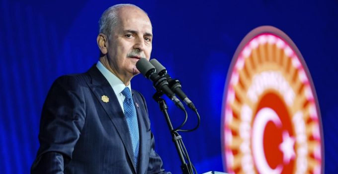 CHP Genel Başkanı kendi partisinin grup toplantısında konuşma yapabilir