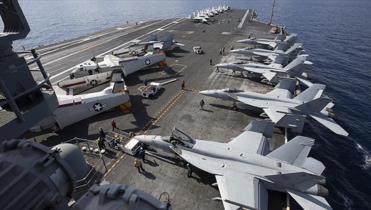 Pentagon’un akaryakıt fiyatlarındaki artış nedeniyle sıkıntı yaşadığı iddia edildi