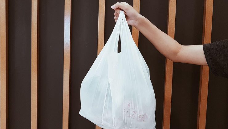 İran savaşı Japonya’da plastik poşet krizi başlattı