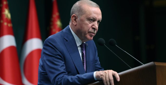 Cumhurbaşkanı Erdoğan, Hollanda Başbakanı Jetten ile görüştü