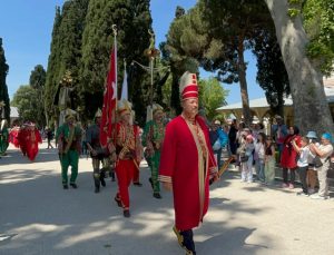 Milli Saraylar’da Mehter Marşı coşkusu yaşanacak
