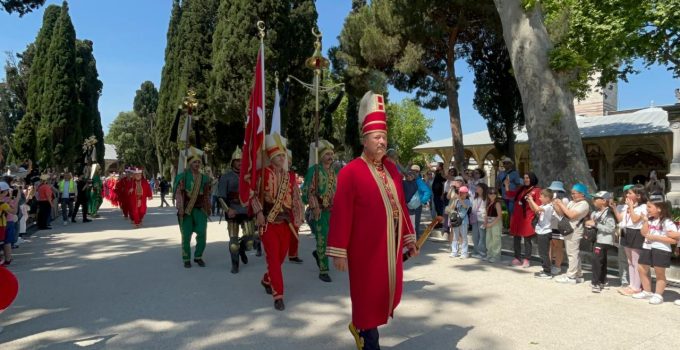 Milli Saraylar’da Mehter Marşı coşkusu yaşanacak