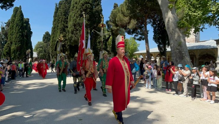 Milli Saraylar’da Mehter Marşı coşkusu yaşanacak