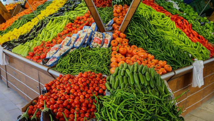 Mayısta fiyatı en çok artan ve azalan ürünler belli oldu