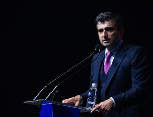 Dost, kardeş ve mazlum halklarla ‘Teknolojik Dayanışma İttifakı’ kurmalıyız