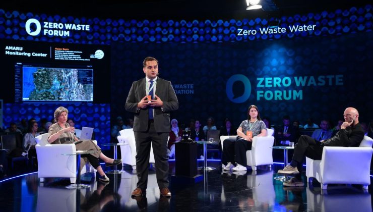 Sıfır Atık Forumu’nda su yönetimi ve plastik atıklar ele alındı