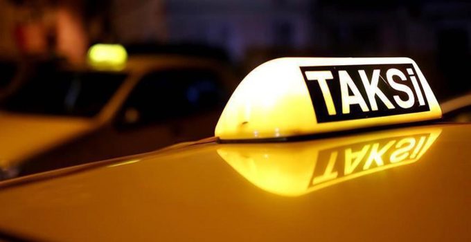 İstanbul’da turistten fazla ücret alan taksici tutuklandı