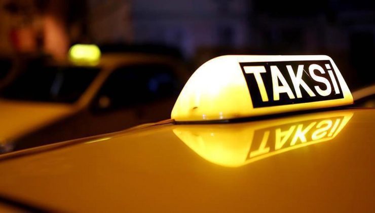 5 kilometrelik yol için 7 bin 300 lira isteyen taksiciye tutuklama talebi