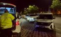 Kayseri’de “dur” ihtarına uymayan alkollü sürücüye 432 bin lira ceza uygulandı