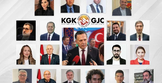 KGK’da yeni dönem. Dim, güven tazeledi
