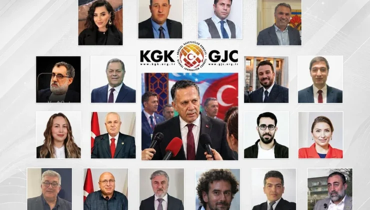 KGK’da yeni dönem. Dim, güven tazeledi