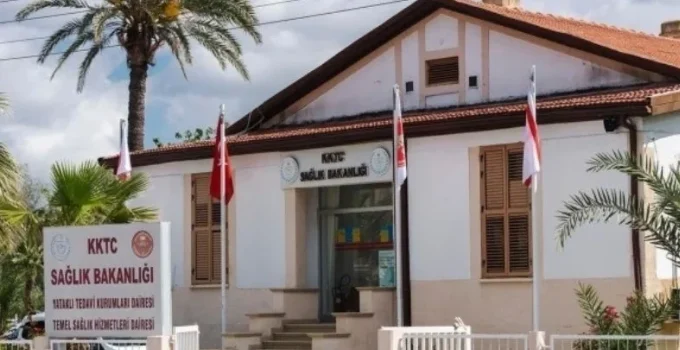 Sağlık Bakanlığı’ndan Tekin Birinci açıklaması