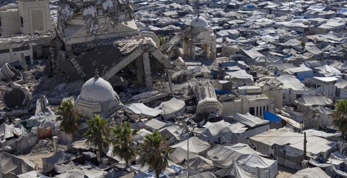 Filistin Dışişleri Bakanı: İsrail’in hedefi iki devletli çözümü ortadan kaldırmak