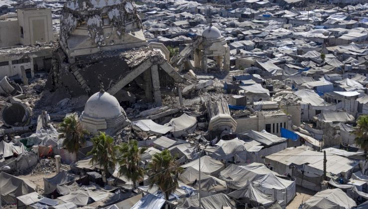 Filistin Dışişleri Bakanı: İsrail’in hedefi iki devletli çözümü ortadan kaldırmak