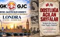 KGK, Londra’da Türkiye rüzgarı estirecek