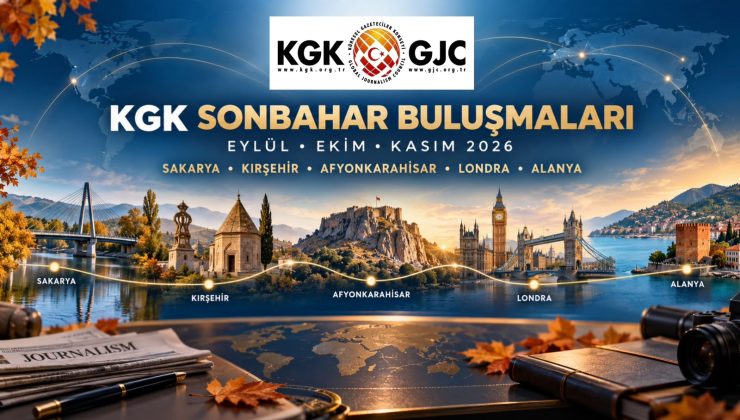 KGK’da Sakarya’dan Londra’ya uzanan yoğun buluşma trafiği
