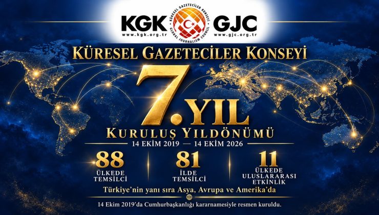 Yerelden küresele uzanan medya köprüsü: KGK