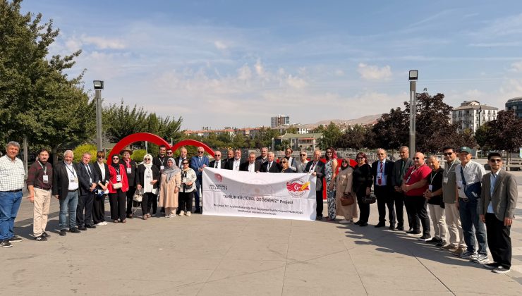 KGK’dan Kırşehir’e AHİLİK çıkarması – Küresel Gazeteciler Konseyi