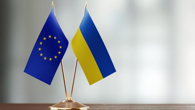AB’den Ukrayna’ya 2,86 milyar euro savunma desteği