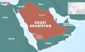 Suudi Arabistan’ın Hamis Muşayt kentinde erken uyarı sistemi devreye girdi
