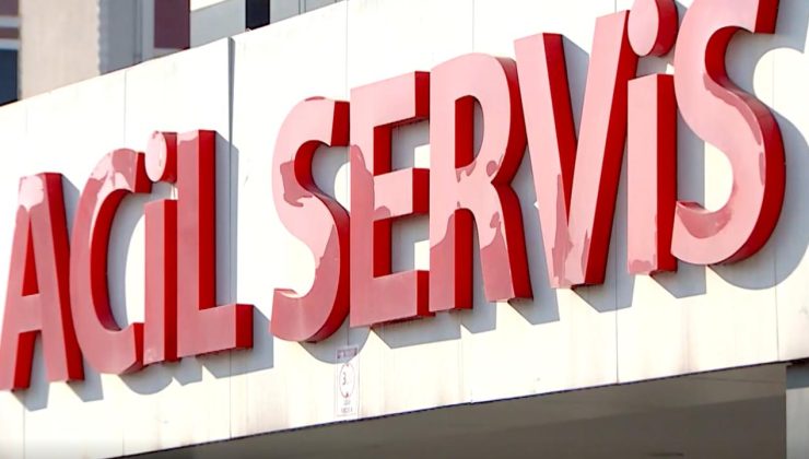 Bir yılda 337 kez hastaneye başvurdu
