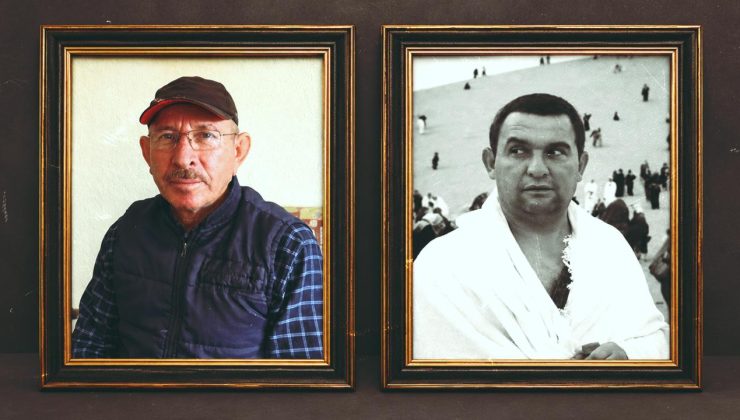 Baba ve oğul 20 ay arayla Mekke’de vefat etti