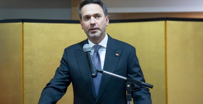 Bakan Bayraktar: Türkiye ile Japonya’nın iş birliğini daha ileri taşıyacağız