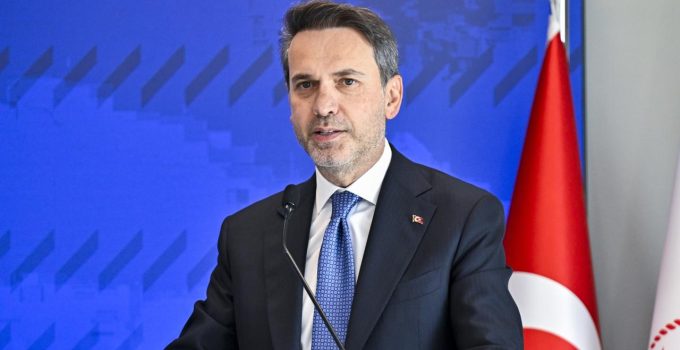 Bakan Bayraktar: Gabar’dan yakın zamanda yeni bir müjde verebiliriz