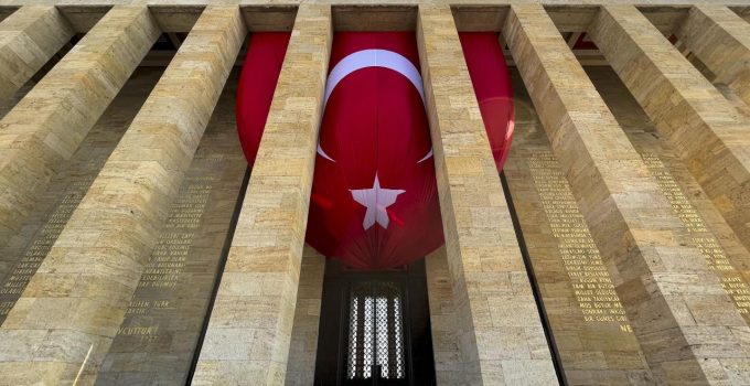 Devlet erkanı Anıtkabir’i ziyaret ediyor