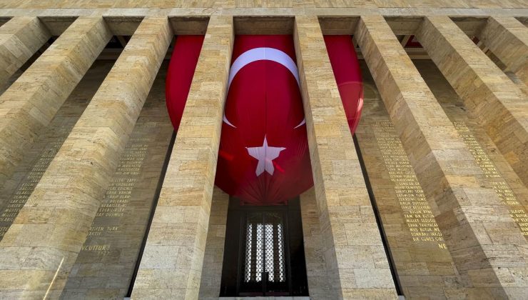 Devlet erkanı Anıtkabir’i ziyaret ediyor