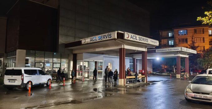 Ankara’da otomobil tıra çarptı: 1 ölü