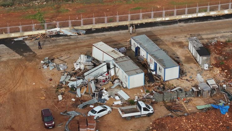 Antalya’daki hortum faciasına ilişkin 2 zanlı tutuklandı
