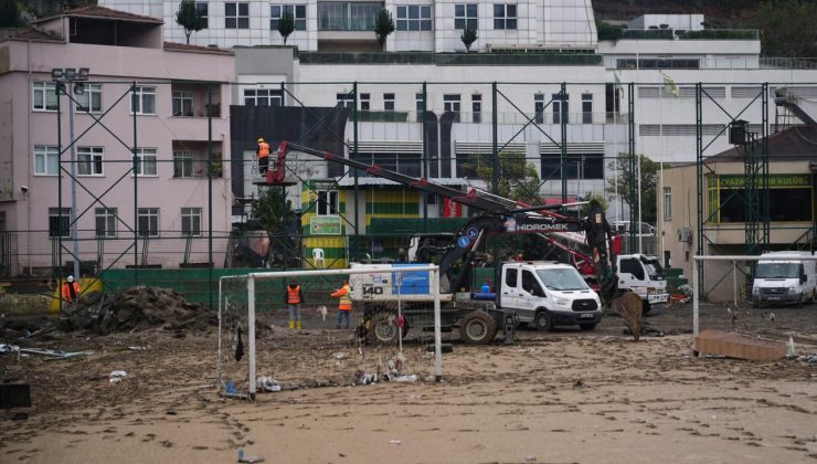 İstanbul Valisi Gül: Ayazağa Meydanı’ndaki yıkımlar yarın tamamlanacak