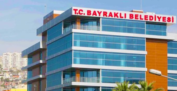 Bayraklı Belediyesi’ne rüşvet soruşturmasında 15 kişi tutuklandı