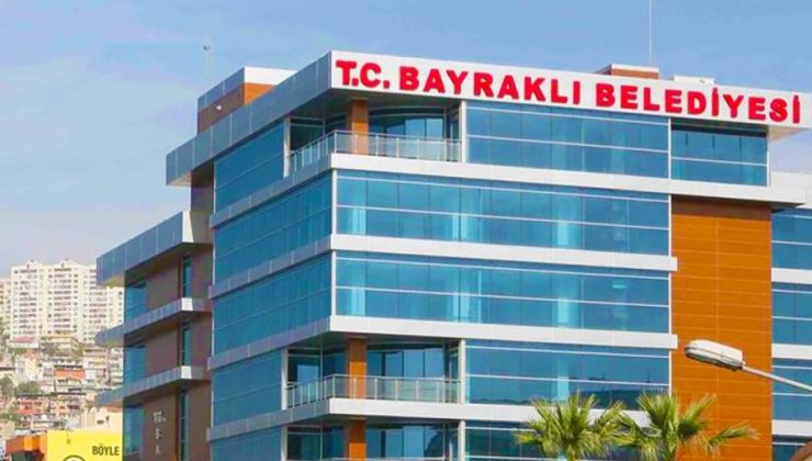 Bayraklı Belediyesi’ne rüşvet soruşturmasında 15 kişi tutuklandı