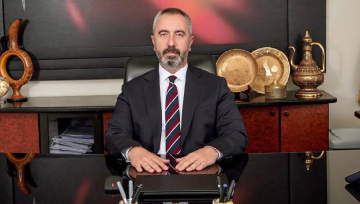 Hazine ve Maliye Bakan Yardımcılığına Bekir Bayrakdar atandı