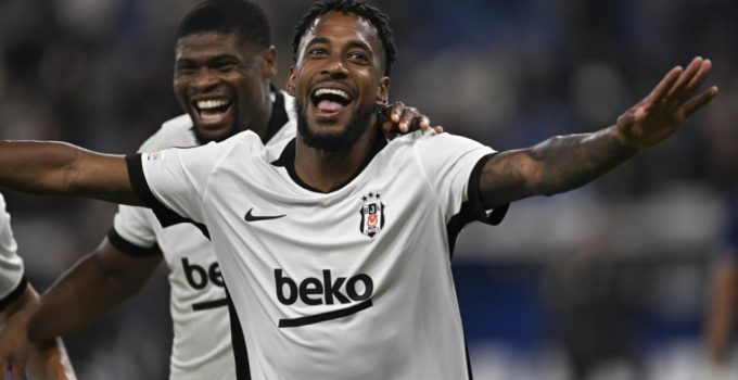 Beşiktaş Hoffenheim’ı deplasmanda yıktı