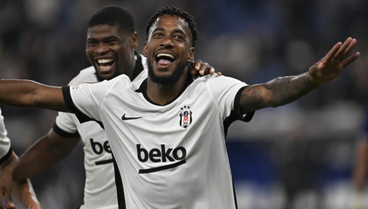 Beşiktaş Hoffenheim’ı deplasmanda yıktı