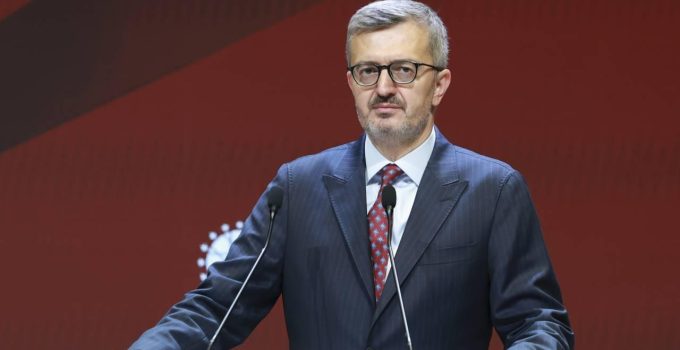 İletişim Başkanı Duran’dan Suudi Arabistan’daki saldırılara tepki