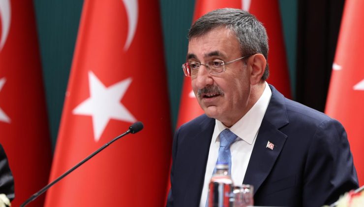 Cumhurbaşkanı Yardımcısı Yılmaz: Sorunlu fonlarla ilgili gerekli adımlar atılmaktadır