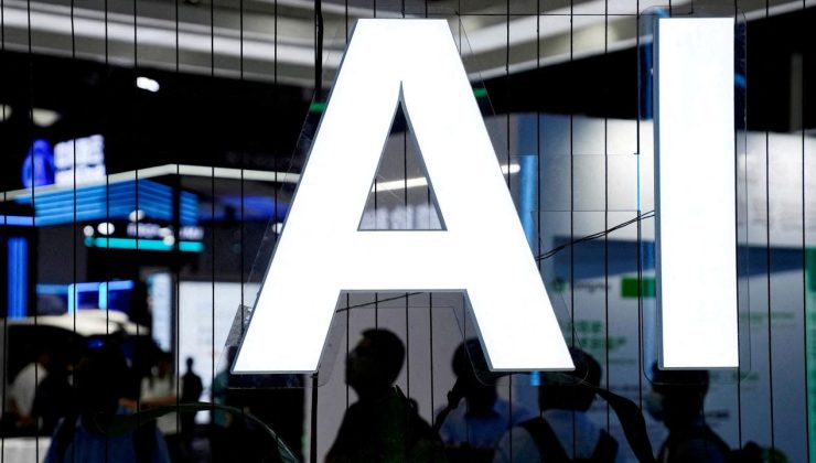 Çin’in ABD ile yapay zeka yarışı borsayı vurdu