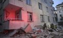 Çöken binadaki çatlaklar aylar öncesinden görüntülenmiş
